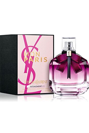 Yves Saint Laurent Mon Paris Intensément, Eau de Parfum, 90ml