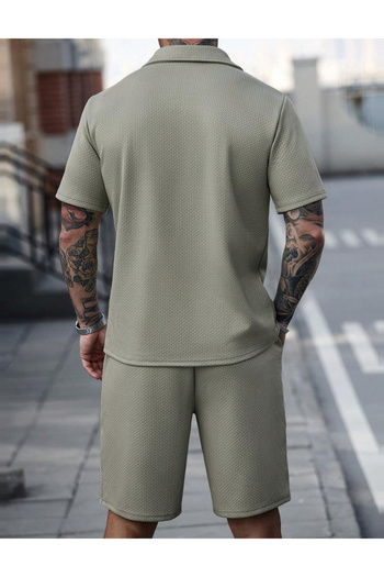 Sheya MANFINITY suit, khaki