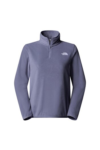 THE NORTH FACE Women's Glacier 1/4 Zip Fleece Nf0A8D2Jbtr1 Multicolor-Xs