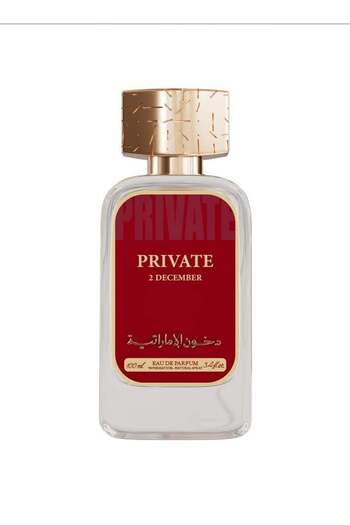dkhoon alemiratia Private 2 December Eau de Parfum