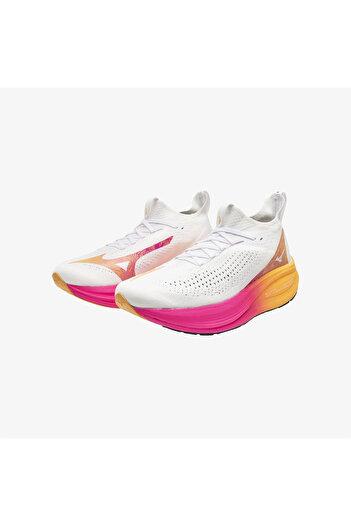 MIZUNO Neo Vista 2 Unisex White Running Shoes