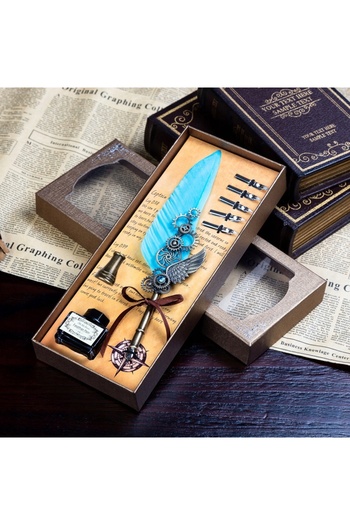 Other CALLIGRAPHY KIT Pen Holder Nibs RETRO