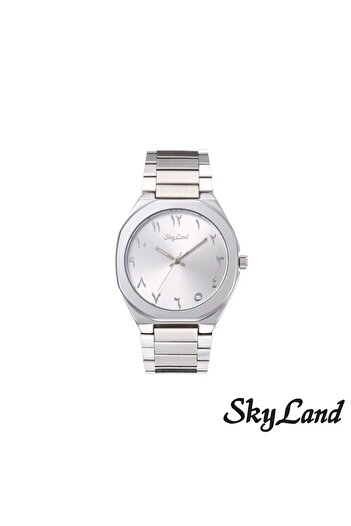 Skyland Elegant wristwatch with luxury brand design