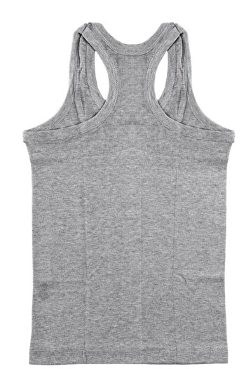 CNT Boy's 3-Piece Ribbed Sports Tank Top
