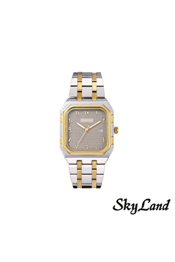 Skyland Elegant wristwatch with luxury brand design