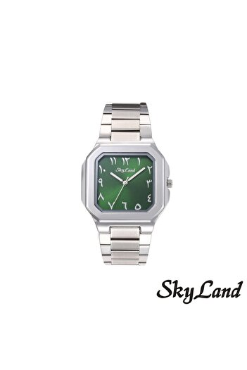 Skyland Elegant wristwatch with luxury brand design
