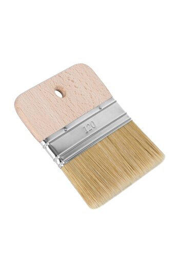 OEM Spalter brush for decorative effects, 120 mm