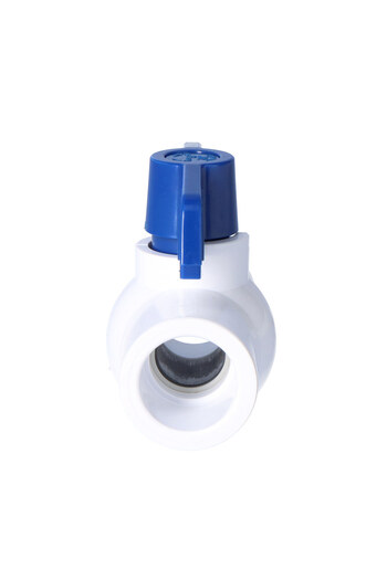 Other KWKW PVCU 34 ball valve