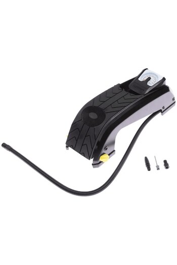 Michelin Foot pump with pressure gauge