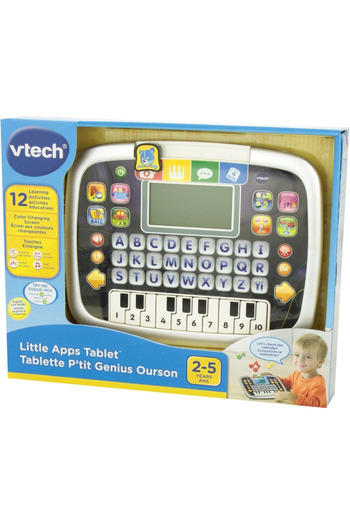 VTech Baby Vtech Little Apps Tablet, Black