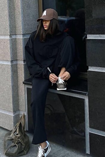 Fashiontayt 3 Thread Inner Fleece Bottom Top Suit