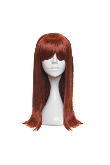 BELHER Sabrina Wig Light Red