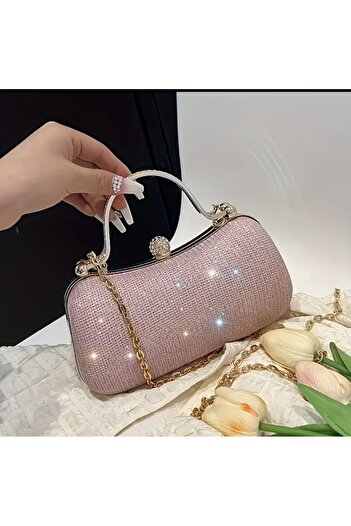 Clariss Glittery Evening Bag