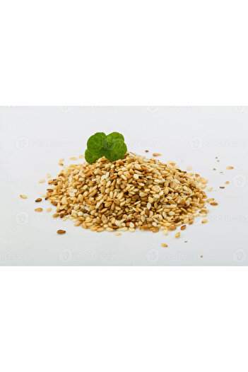 Natural Sesame Seed Roasted 250g X 6