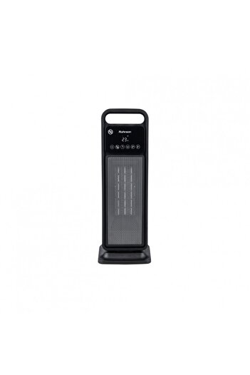 ROHNSON Ceramic fan heater R8069, 2000W, 2 temperature settings, LED display, 3 heating levels,