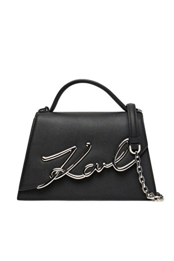 Karl Lagerfeld Geantă A 1 W 30036 Negru