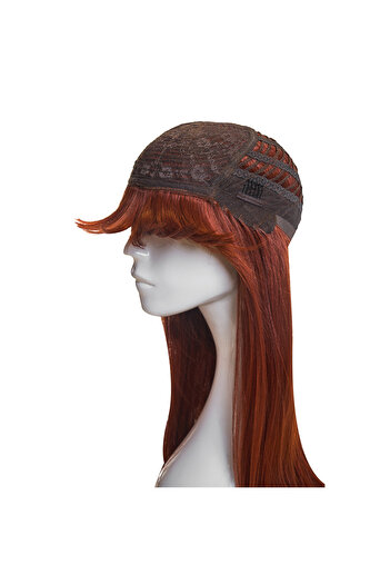 BELHER Sabrina Wig Light Red