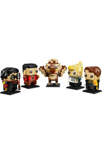 LEGO 40791 ليجو ®   هاري بوتر ™   تماثيل كأس النار
