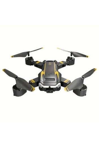 ELTRAZONE S6 Professional Remote Control Drone with Dual Camera – Foldable Quadcopter with Height