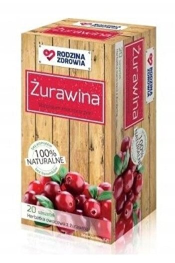 Other Family Health Cranberry 20 sachets