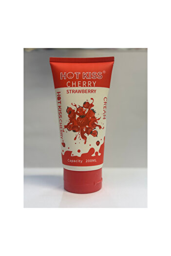Hot kiss cream