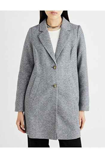 Vero Moda Vero Moda coat, gray