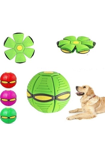 Sunshine smile Interactive ball for dogs,