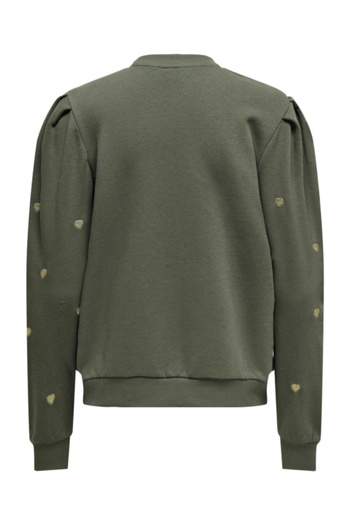 ONLY Only blouse, khaki