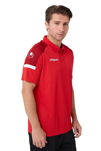 UHLSPORT Energy Polo Neck Men's T-Shirt 1101801