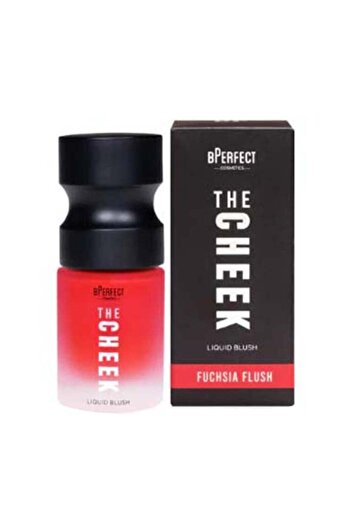 Bperfect Cosmetics BPERFECT The Cheek - Liquid Blush Fuschia Flush