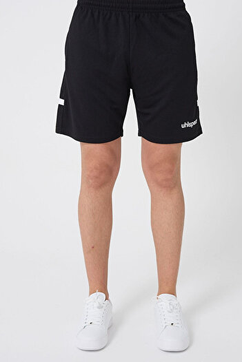 UHLSPORT Energy Black Men's Sports Shorts 1101802