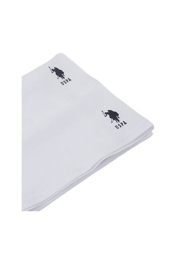 U.S. Polo Assn. Boy's 2-pack Undershirt