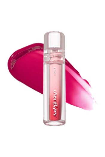 Etude House Overglowy Tint #5 Bambi Cherry