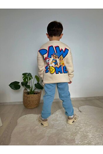 ALYA BUTİK Children's tracksuit set