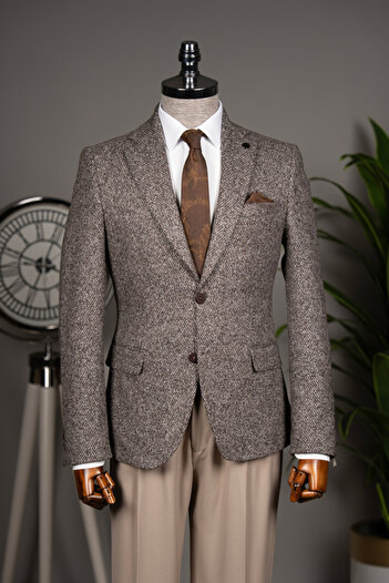 Terziayhan Tailor Ayhan Jacket