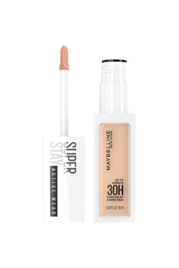 Maybelline New York Corector SuperStay Active Wear, 20 nisip