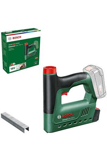 Bosch UniversalTacker 06032A7000 Cordless Stapler, 18 V (tool only)