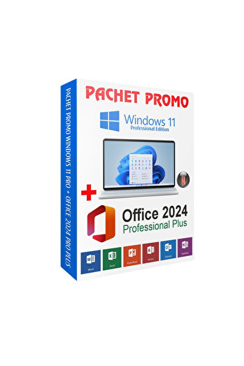 MICROSOFT Windows 11 Pro USB with Office 2024 USB