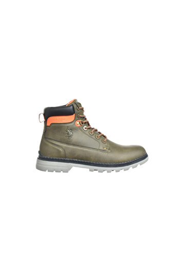 Polo U.S. ASSN Mil Boots