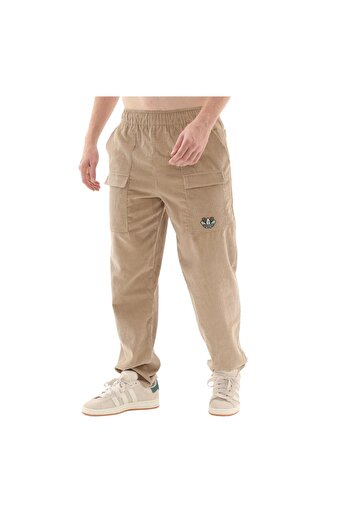 adidas Jy3005-E Graphic Reg Pt Men's Trousers Cream