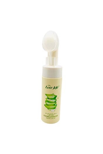 L'ocalite Lof Jojo Cleansing Foam with Aloe Vera