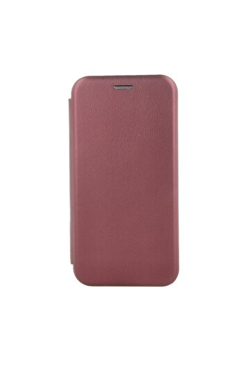 Sybero Smart Diva Case for Samsung Galaxy S23 FE - Burgundy