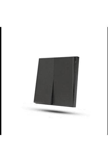 tvon TV ON 7*7cm Black Double Piano Key