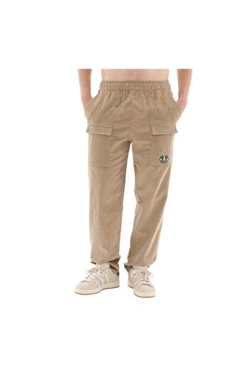 adidas Jy3005-E Graphic Reg Pt Men's Trousers Cream