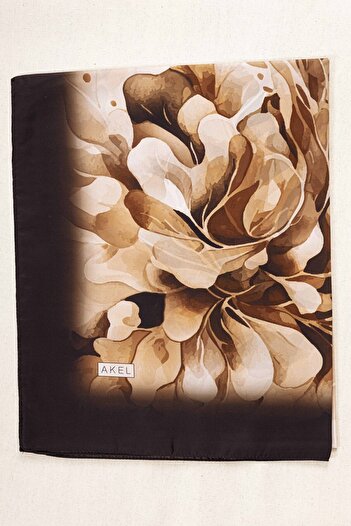 Akel Alfa Silk Women's Shawl - Silky Shine, Easy to Shape, Stylish Complement to Your Outfit