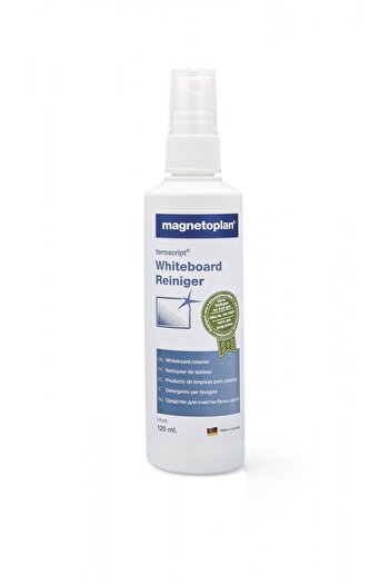 Magnetoplan Whiteboard cleaning spray, 125 ml