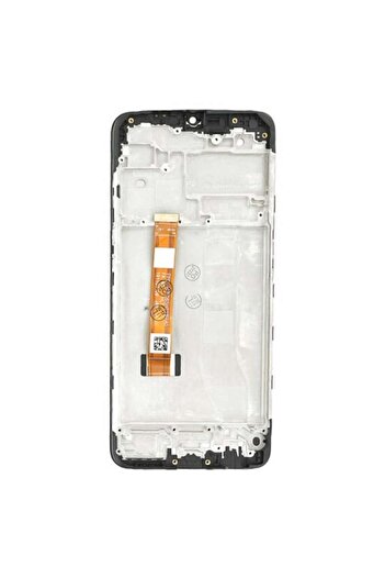 e-Eunoia Art Ecran cu Touchscreen si Rama Compatibil cu Oppo A31, OEM, Policarbonat, Black