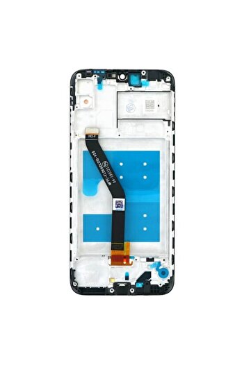 e-Eunoia Art Ecran LCD IPS cu Touchscreen si Rama Compatibil cu Huawei Y6/Y6s/Y6 Pro