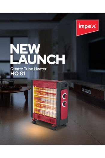 İMPEX Quartz Tube Heater (HQ 81)