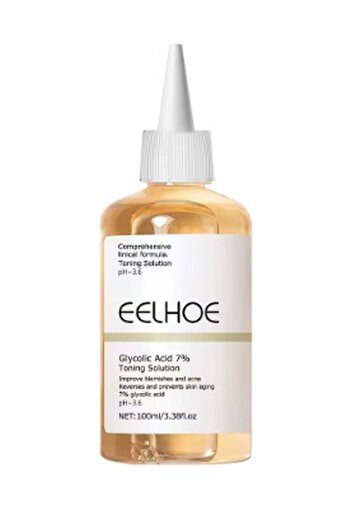 EELHOE Glycolic Acid 7% Toning Solution